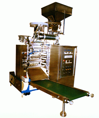 정제·캅셀자동포장기