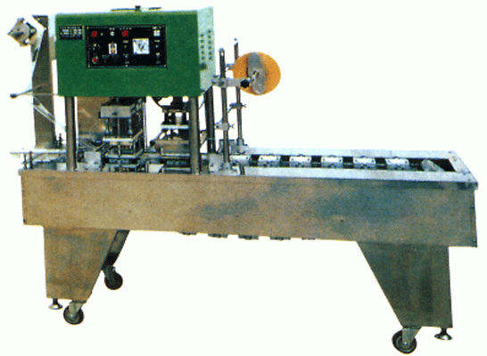 SAMI AUTOMATIC CUP SEALER